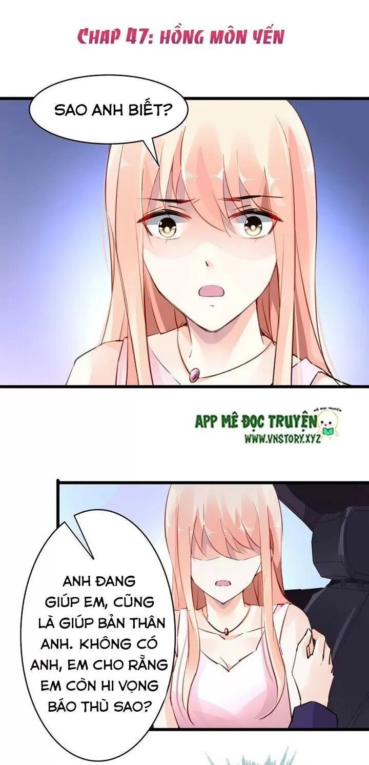 Mưu Ái Thành Nghiện Chapter 47 - 1