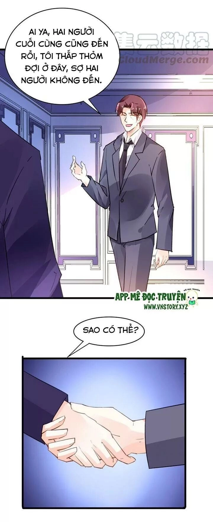 Mưu Ái Thành Nghiện Chapter 47 - 13