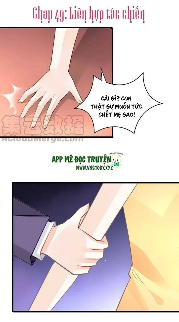 Mưu Ái Thành Nghiện Chapter 49 - 1