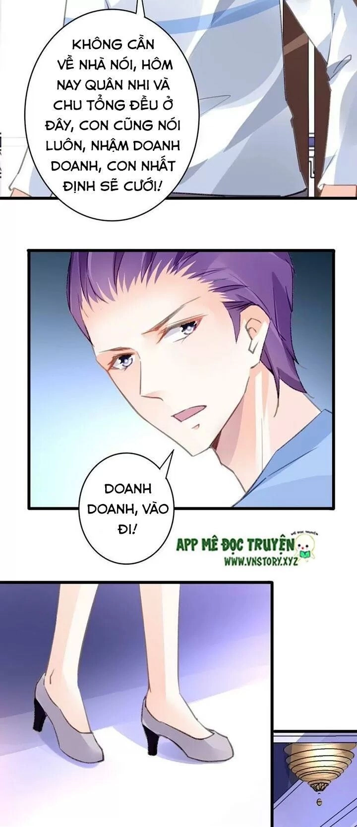 Mưu Ái Thành Nghiện Chapter 49 - 3