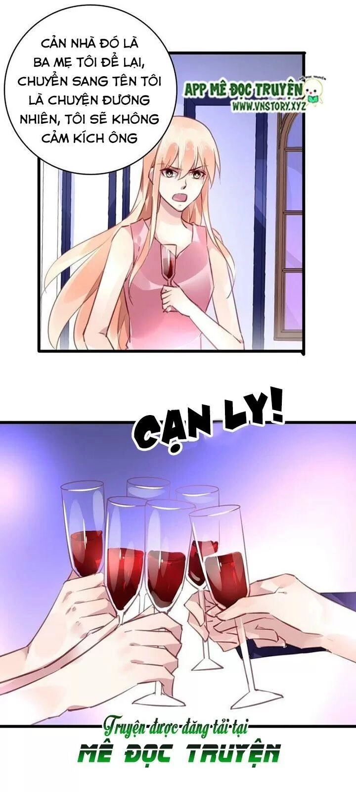 Mưu Ái Thành Nghiện Chapter 50 - 19