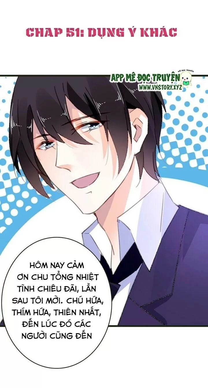 Mưu Ái Thành Nghiện Chapter 51 - 1