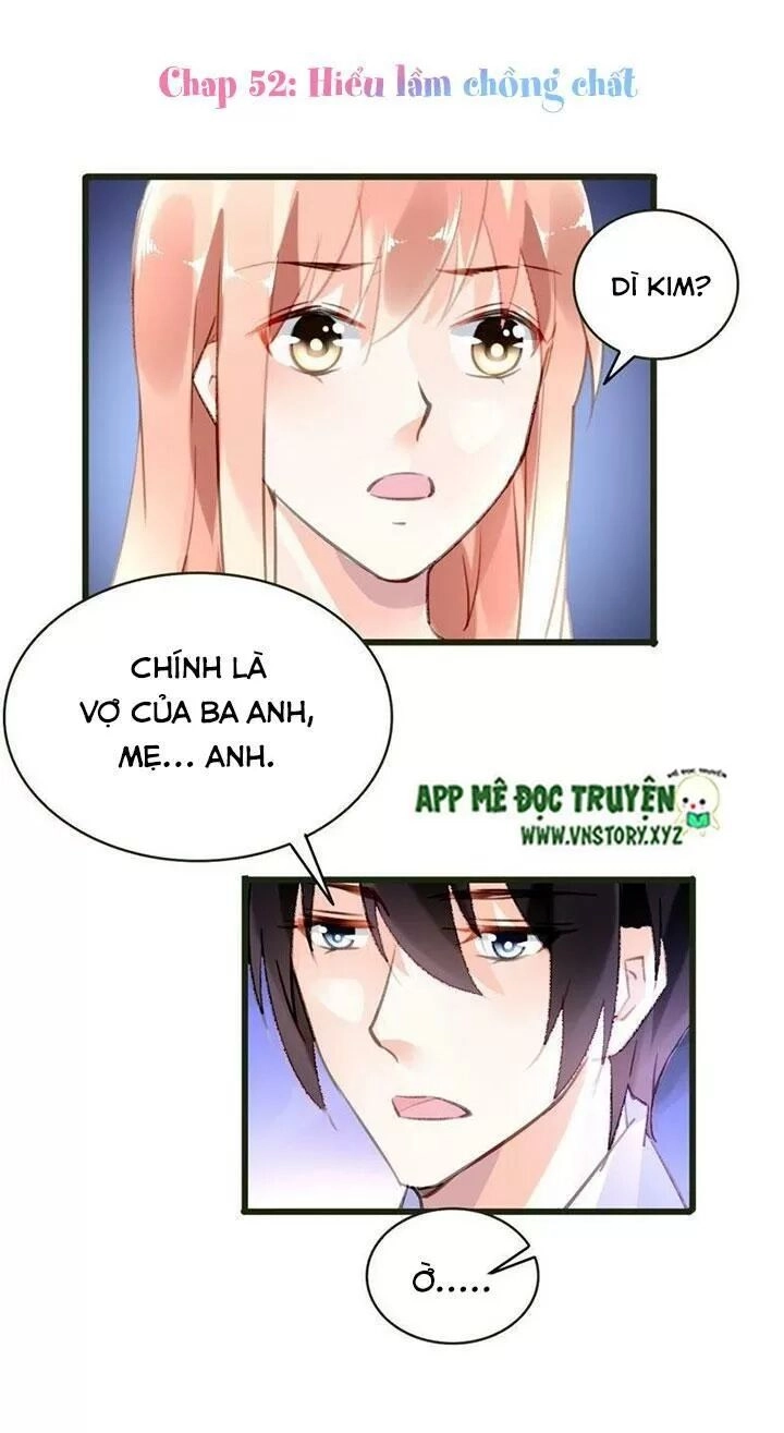 Mưu Ái Thành Nghiện Chapter 52 - 1