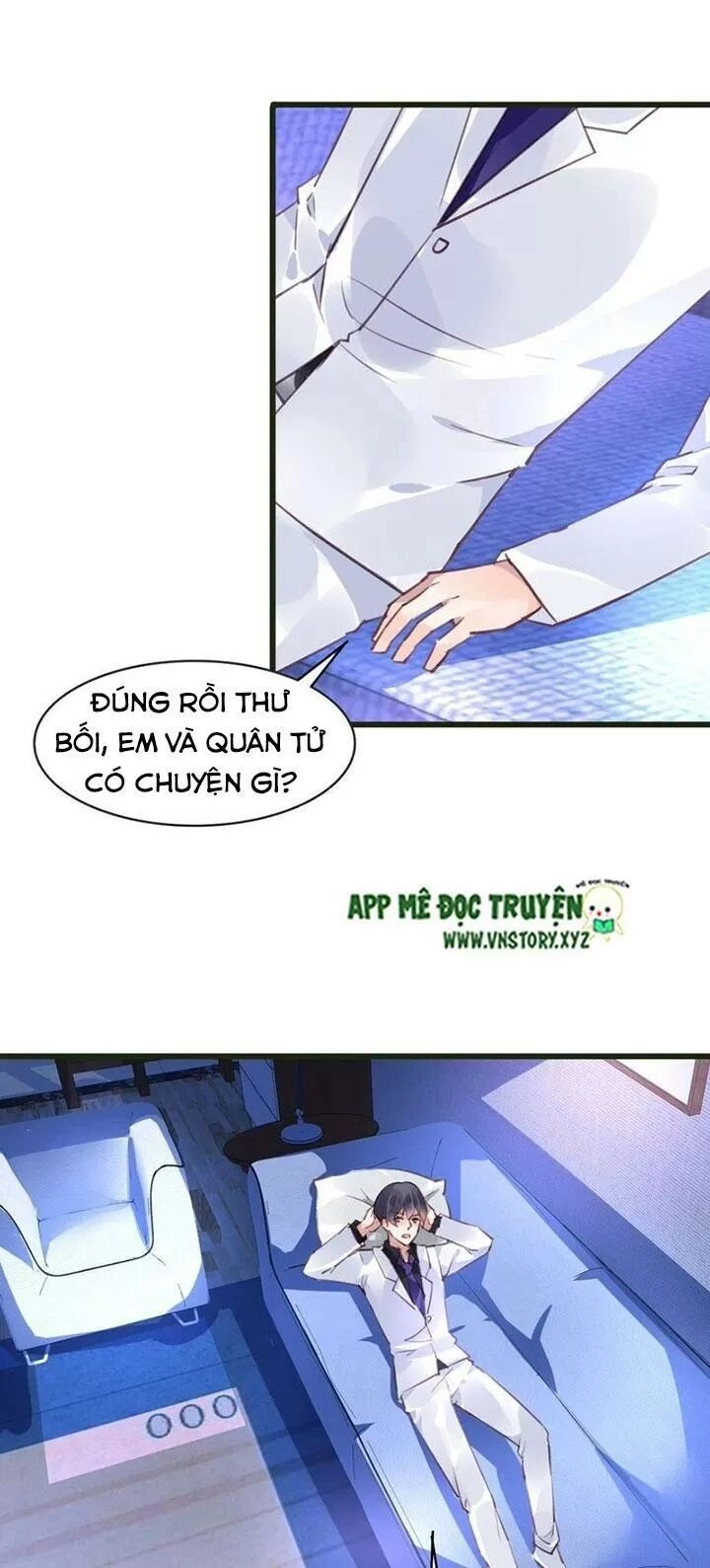 Mưu Ái Thành Nghiện Chapter 53 - 3