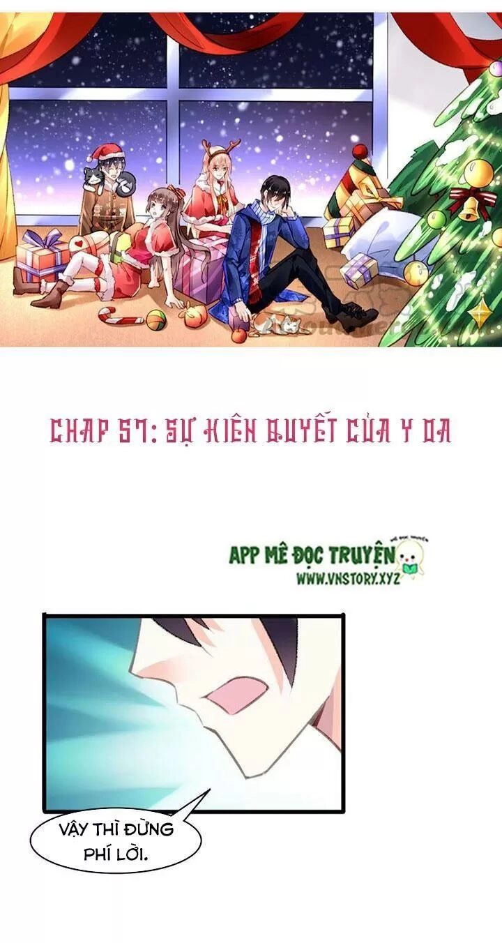 Mưu Ái Thành Nghiện Chapter 57 - 1