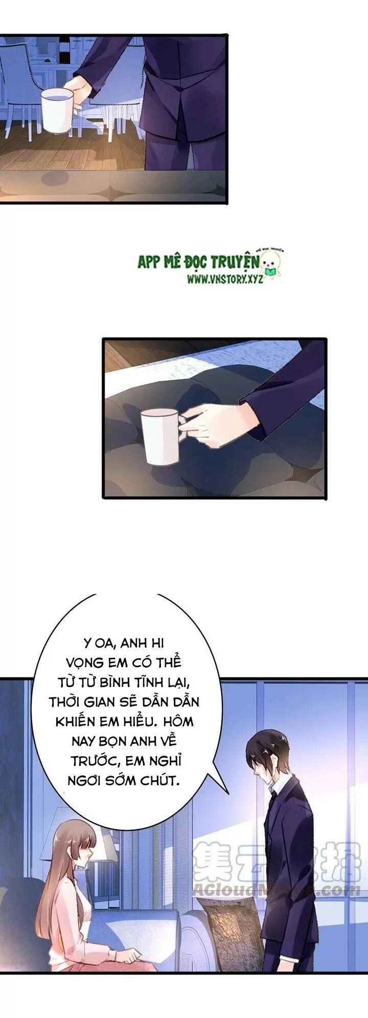 Mưu Ái Thành Nghiện Chapter 57 - 16