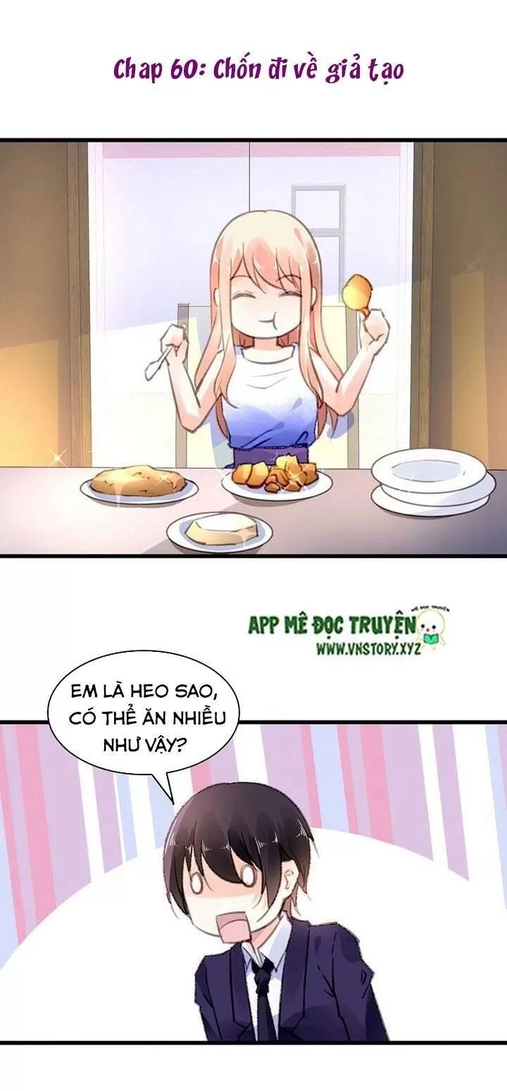 Mưu Ái Thành Nghiện Chapter 60 - 1