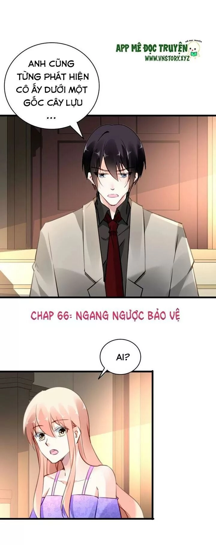 Mưu Ái Thành Nghiện Chapter 66 - 1