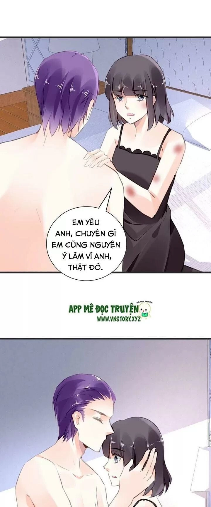 Mưu Ái Thành Nghiện Chapter 68 - 10