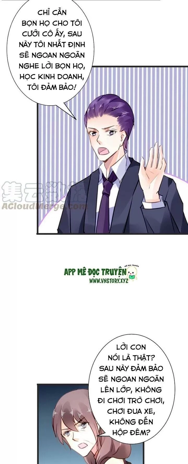 Mưu Ái Thành Nghiện Chapter 70 - 4