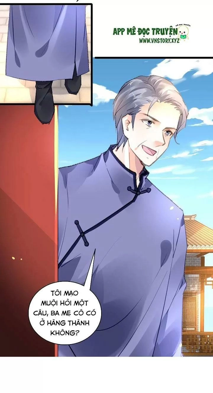 Mưu Ái Thành Nghiện Chapter 81 - 12