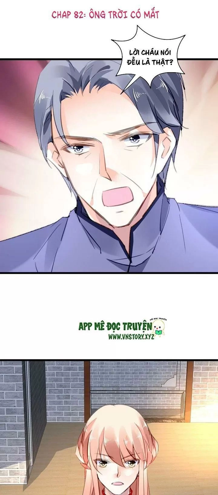 Mưu Ái Thành Nghiện Chapter 82 - 1