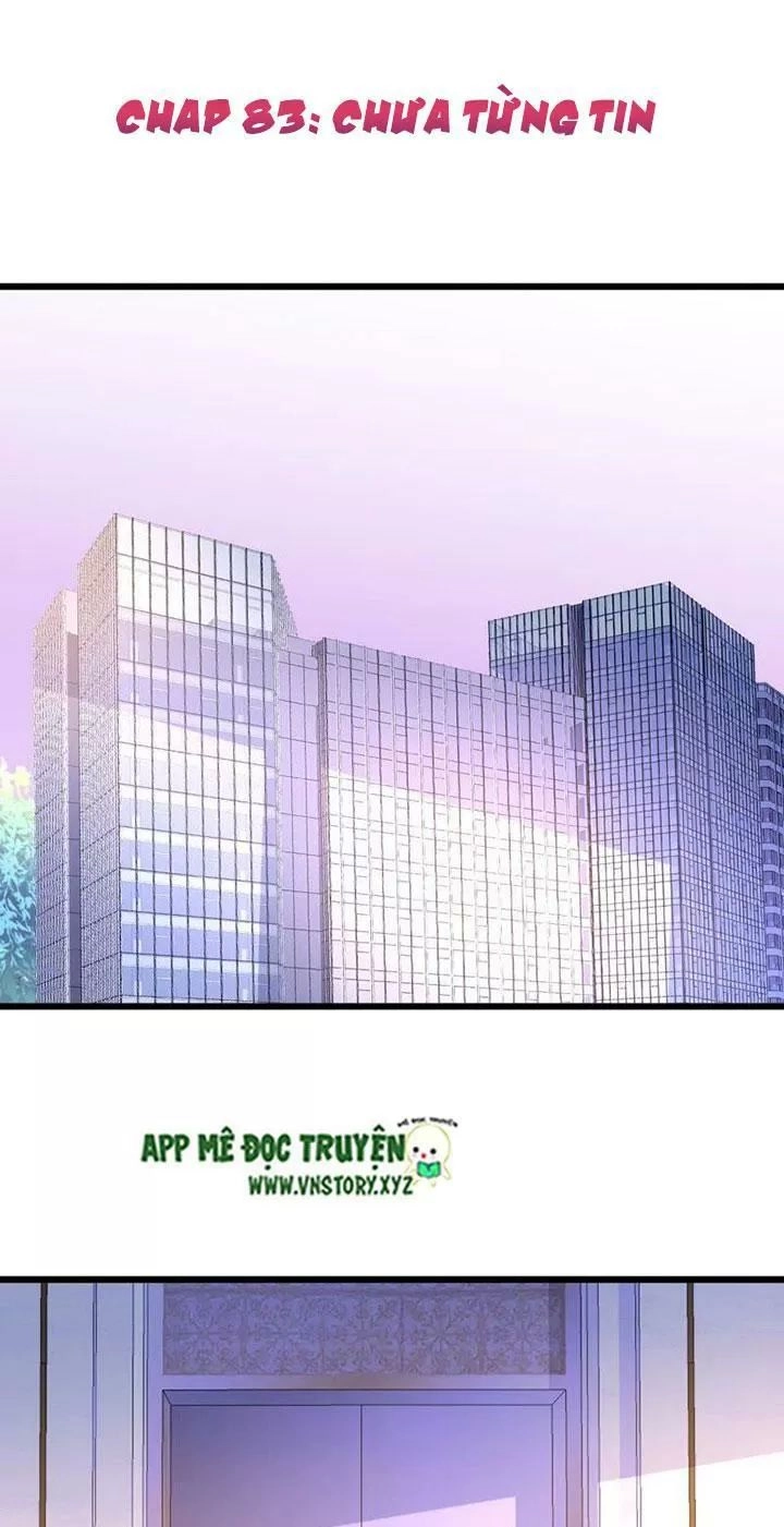 Mưu Ái Thành Nghiện Chapter 83 - 1