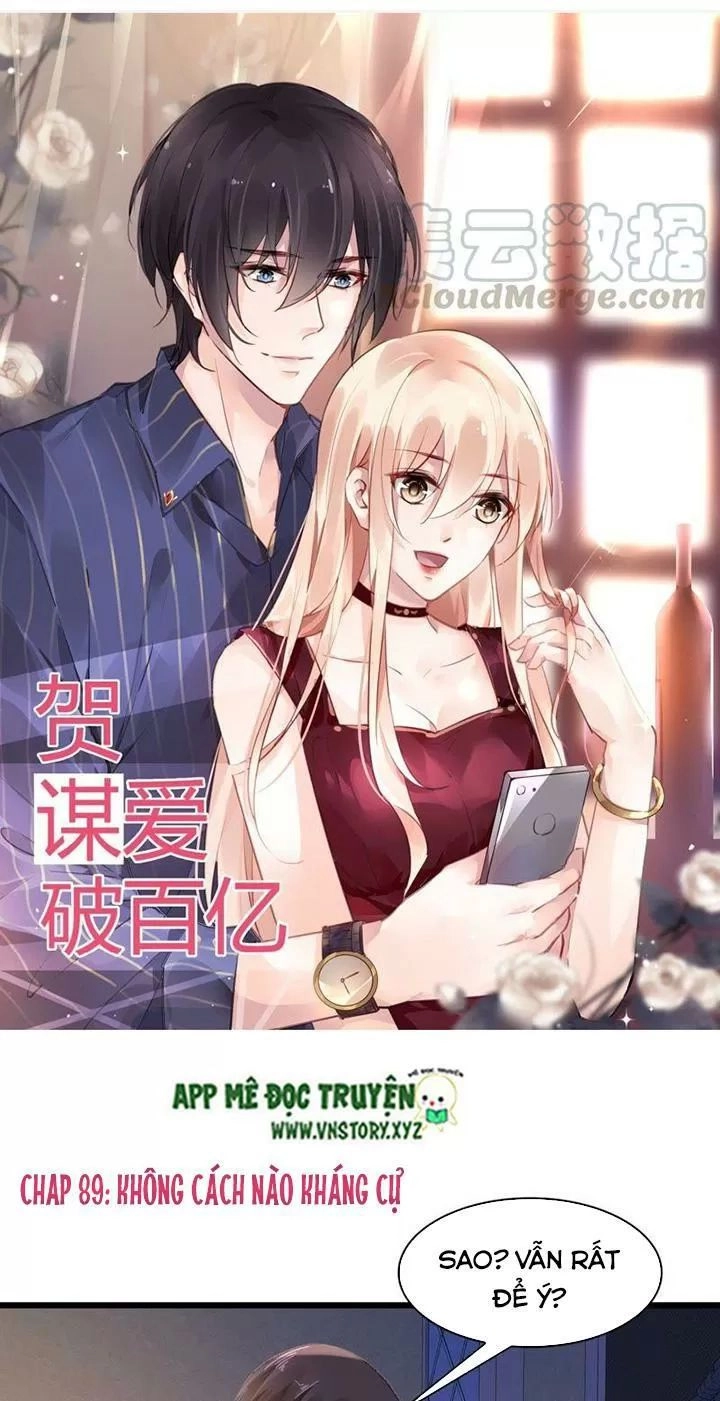 Mưu Ái Thành Nghiện Chapter 89 - 1