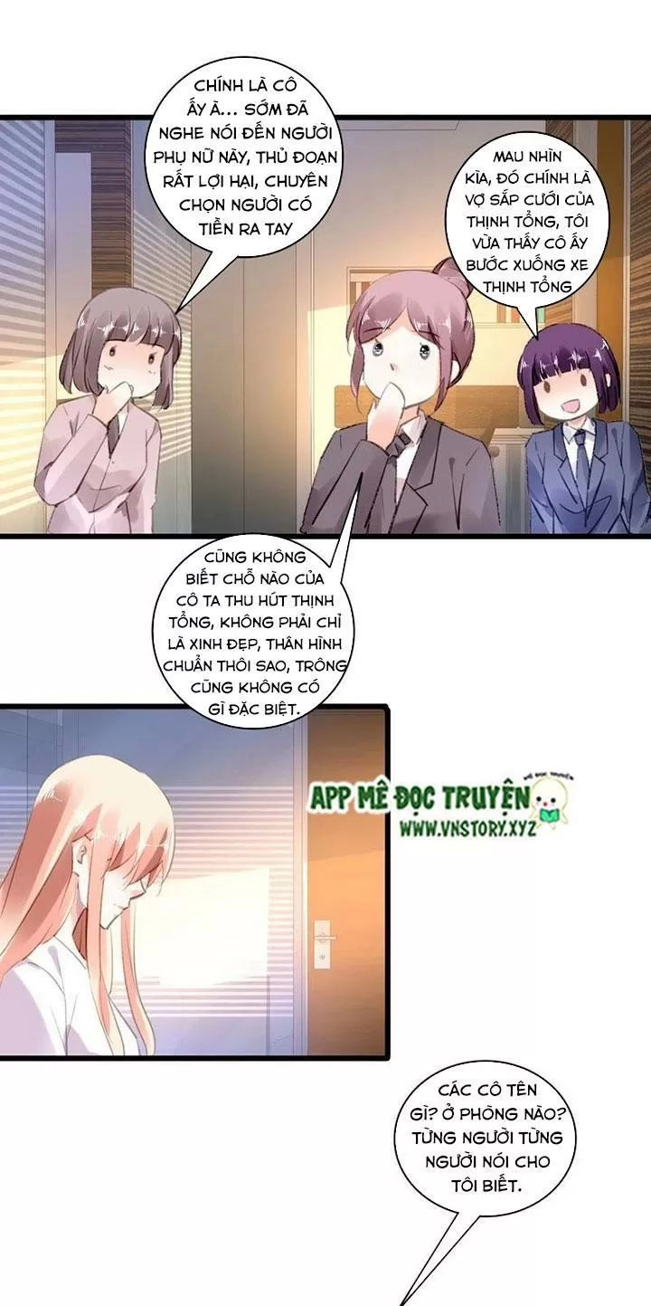 Mưu Ái Thành Nghiện Chapter 91 - 7