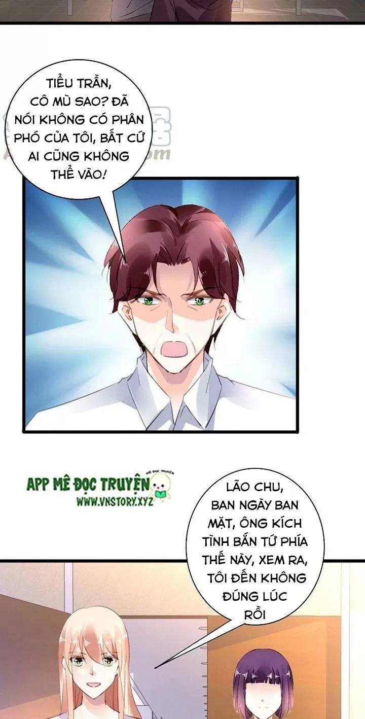 Mưu Ái Thành Nghiện Chapter 91 - 13