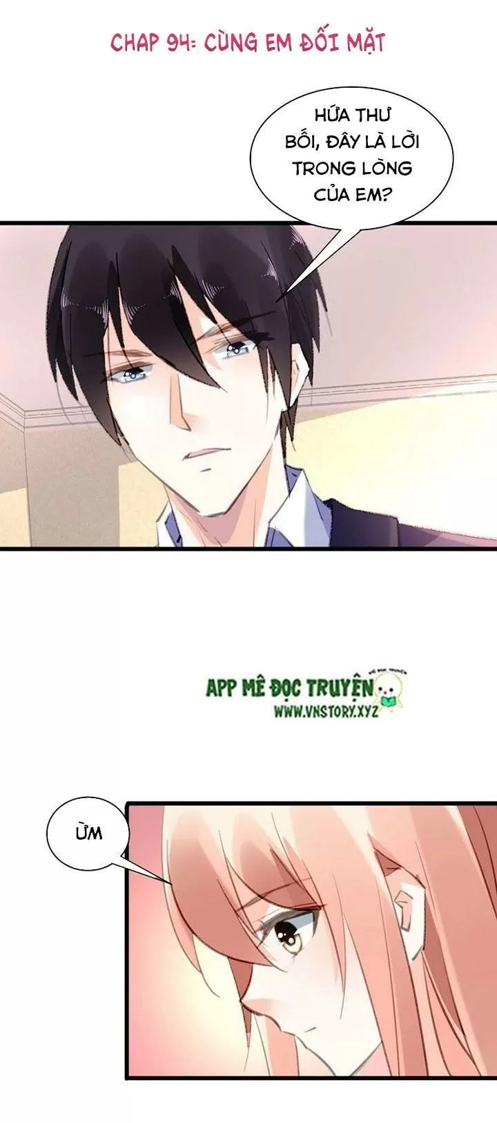 Mưu Ái Thành Nghiện Chapter 94 - 1