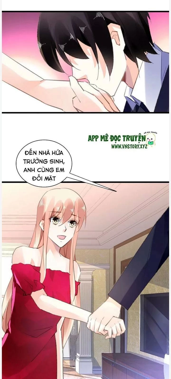 Mưu Ái Thành Nghiện Chapter 94 - 19
