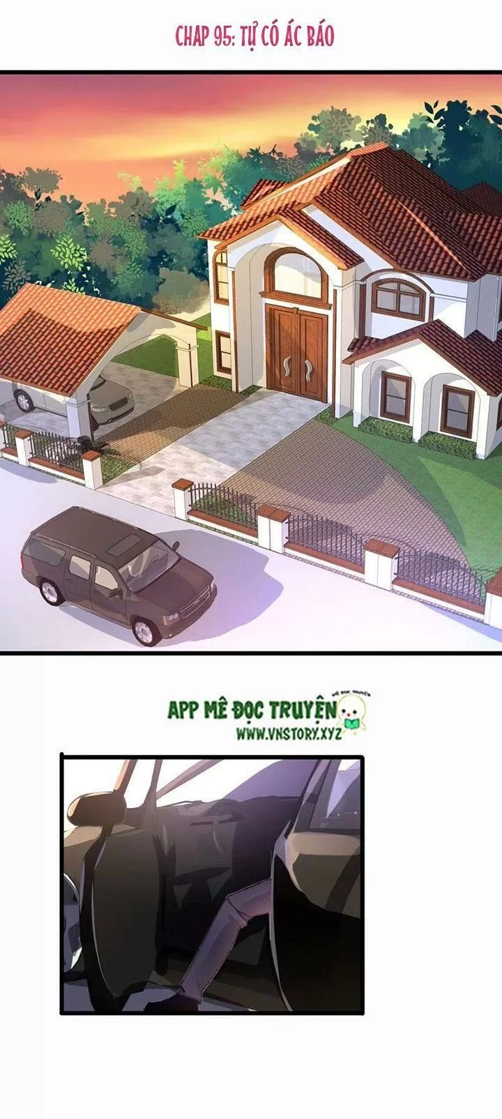 Mưu Ái Thành Nghiện Chapter 95 - 1