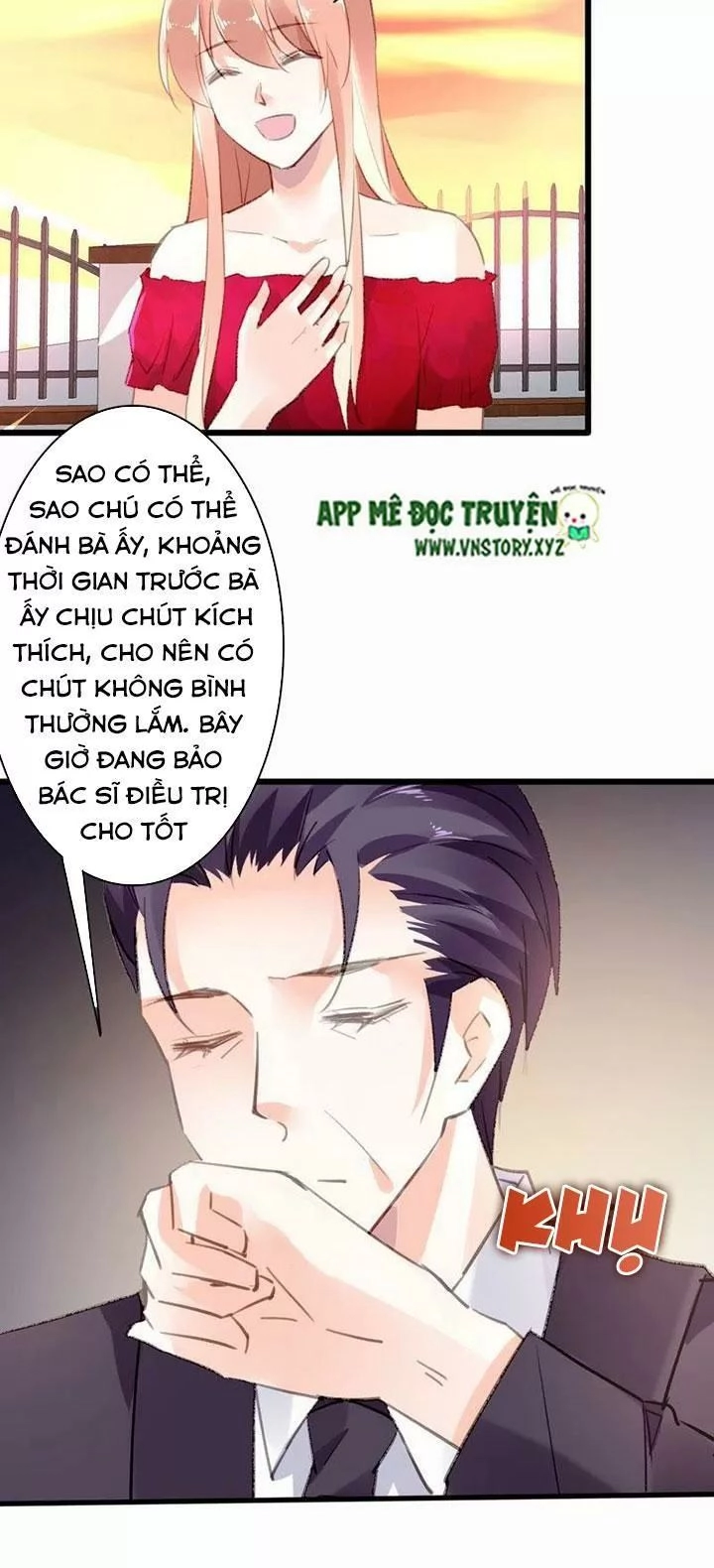 Mưu Ái Thành Nghiện Chapter 95 - 7