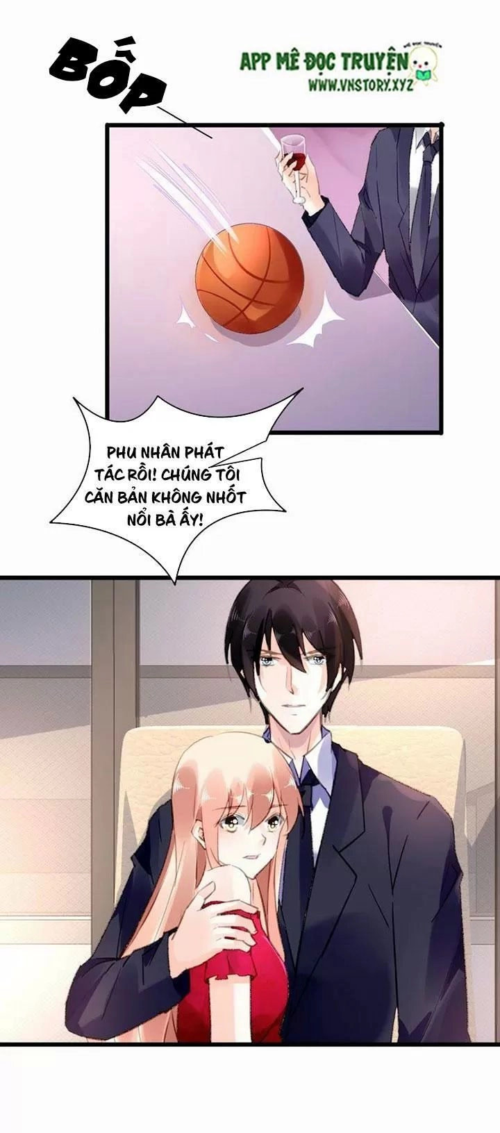 Mưu Ái Thành Nghiện Chapter 95 - 19