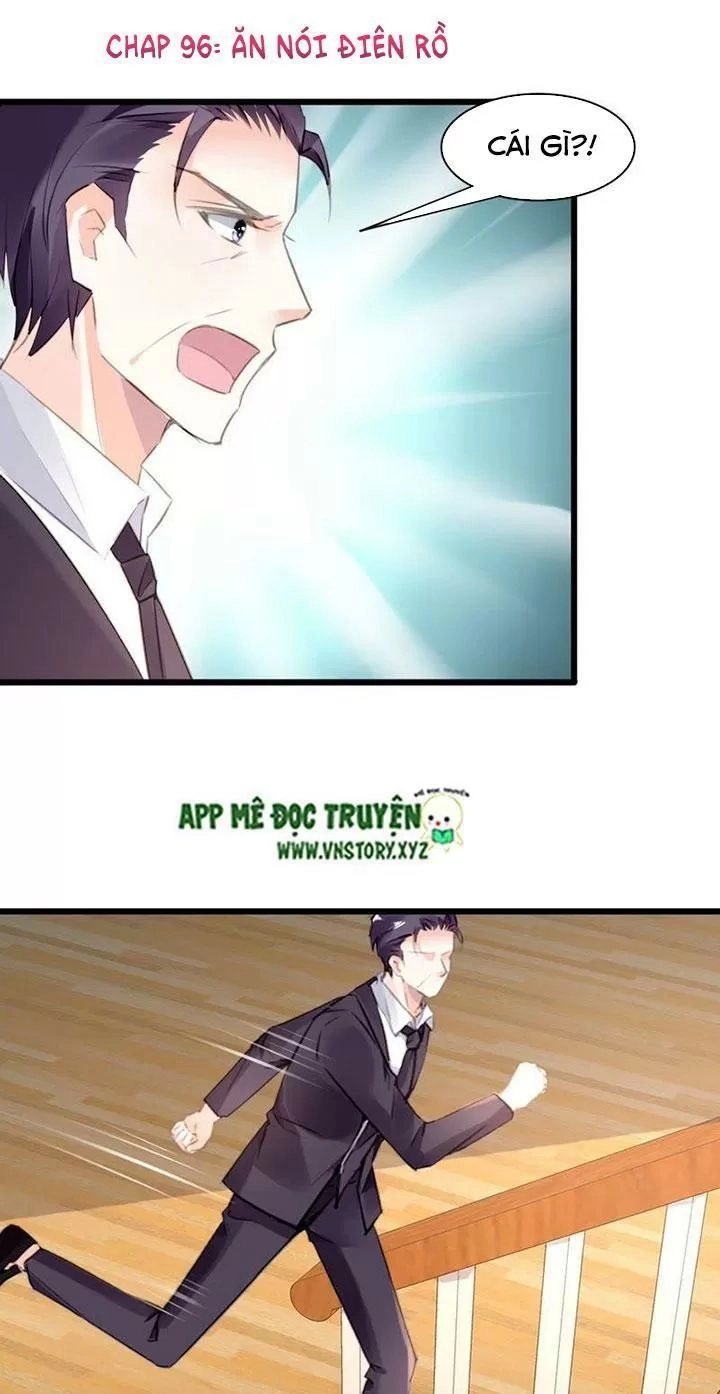 Mưu Ái Thành Nghiện Chapter 96 - 1