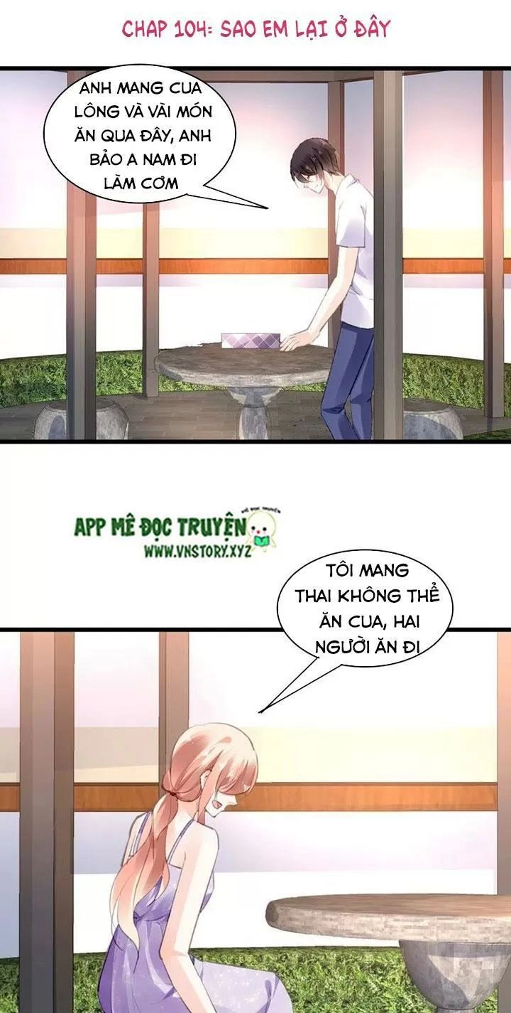 Mưu Ái Thành Nghiện Chapter 104 - 1