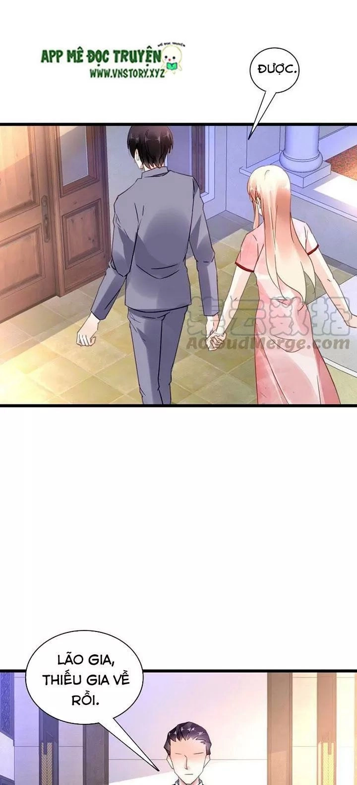 Mưu Ái Thành Nghiện Chapter 106 - 8