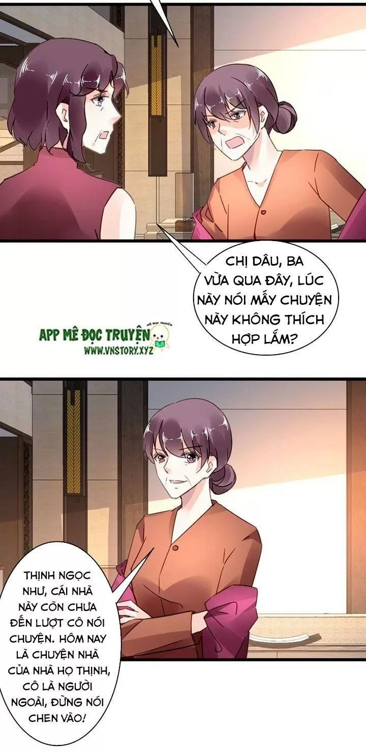 Mưu Ái Thành Nghiện Chapter 107 - 13