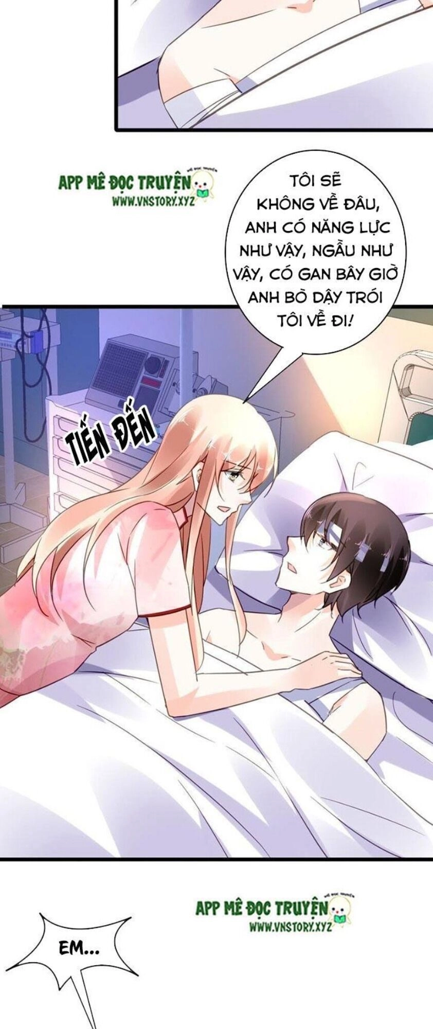 Mưu Ái Thành Nghiện Chapter 110 - 8