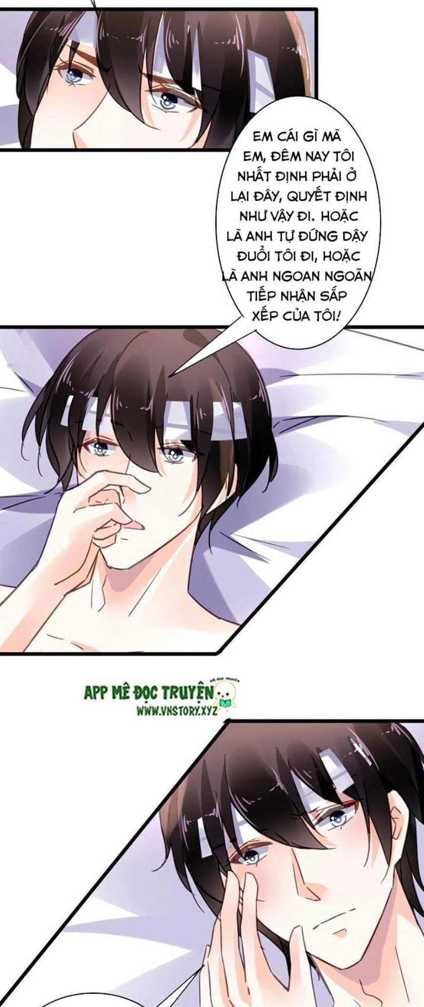 Mưu Ái Thành Nghiện Chapter 110 - 9