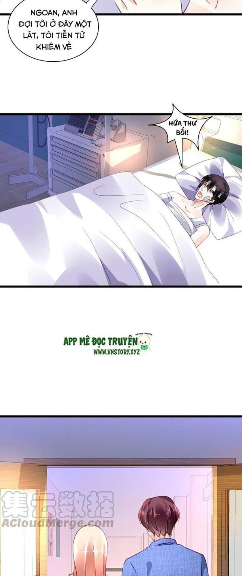 Mưu Ái Thành Nghiện Chapter 110 - 10