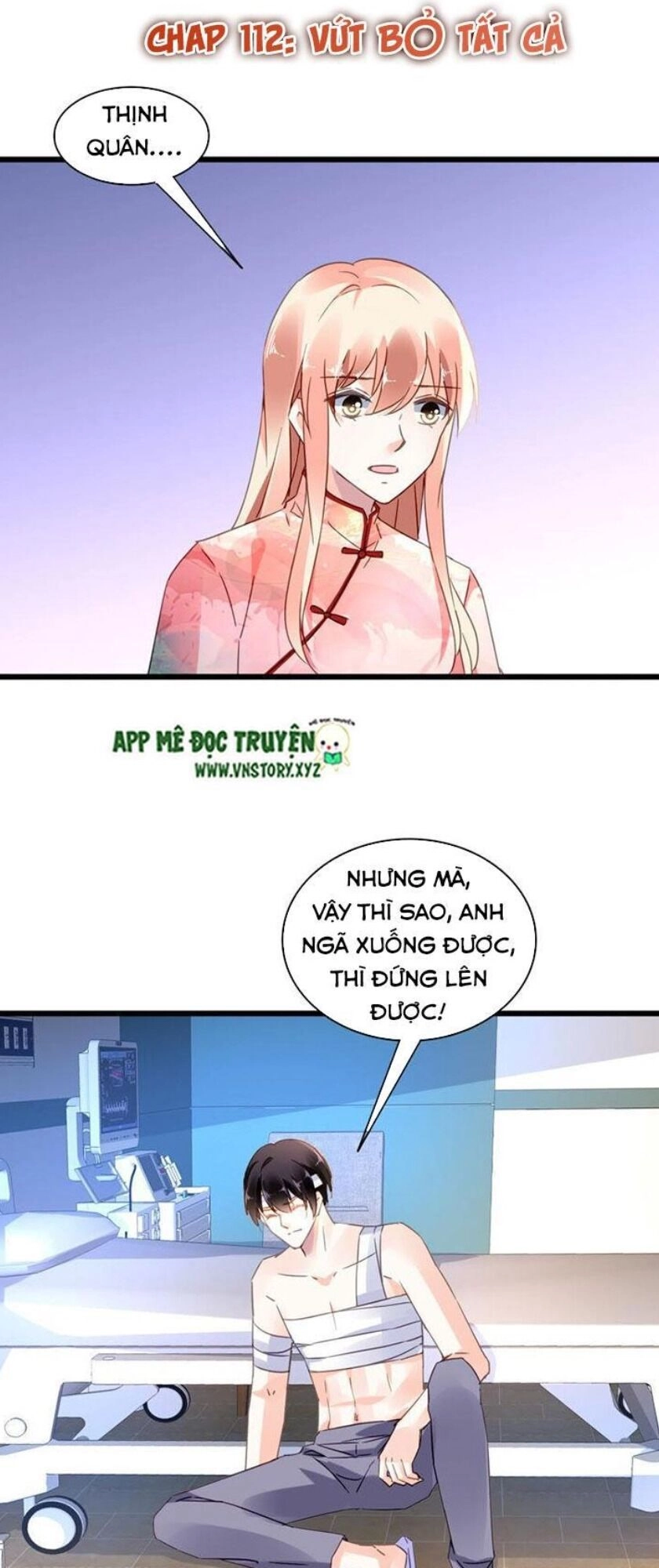 Mưu Ái Thành Nghiện Chapter 112 - 1