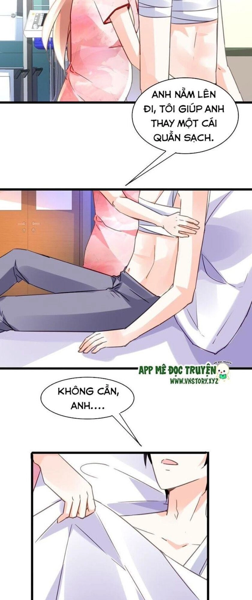 Mưu Ái Thành Nghiện Chapter 112 - 3