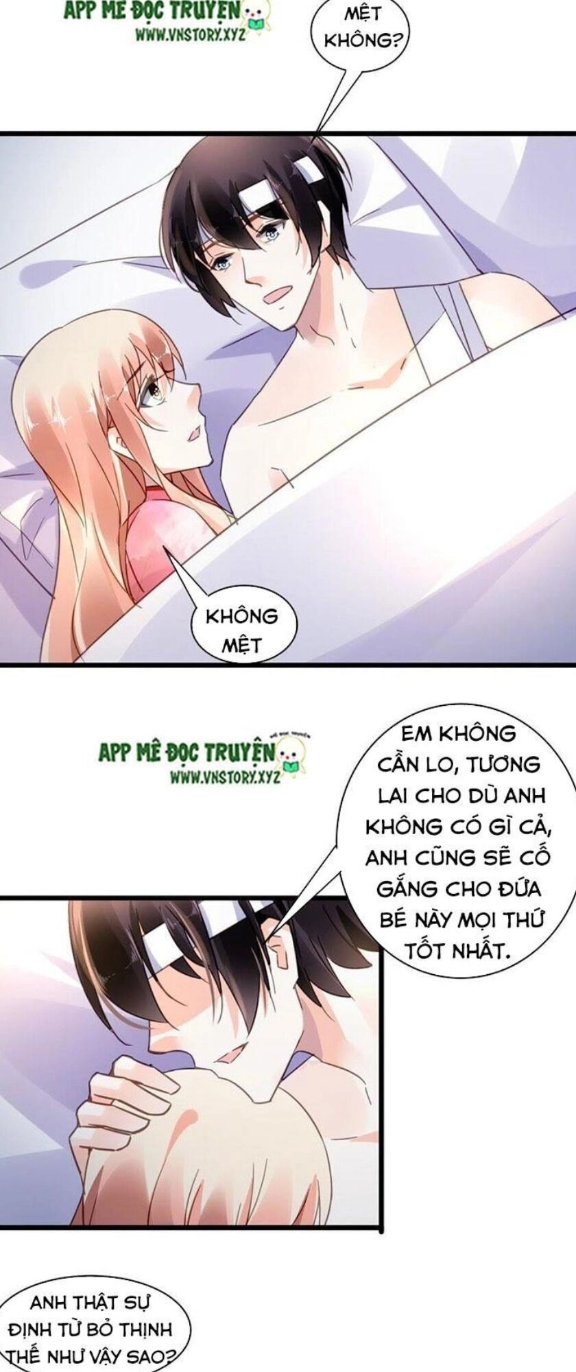 Mưu Ái Thành Nghiện Chapter 112 - 11