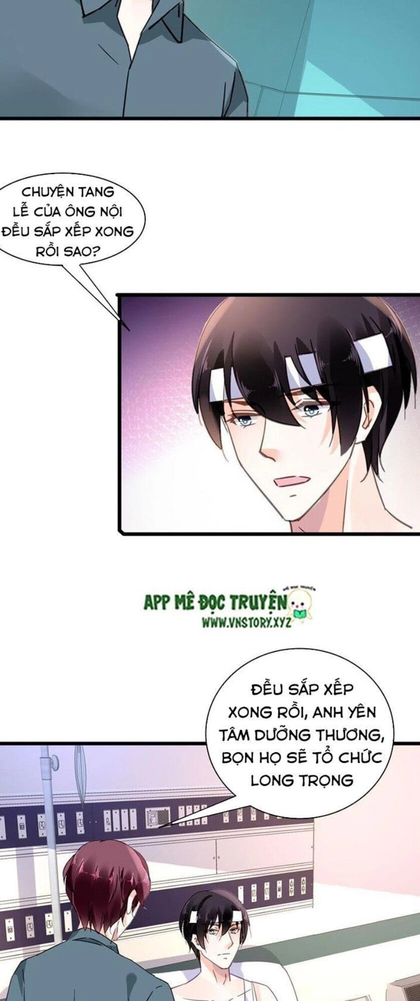 Mưu Ái Thành Nghiện Chapter 113 - 6