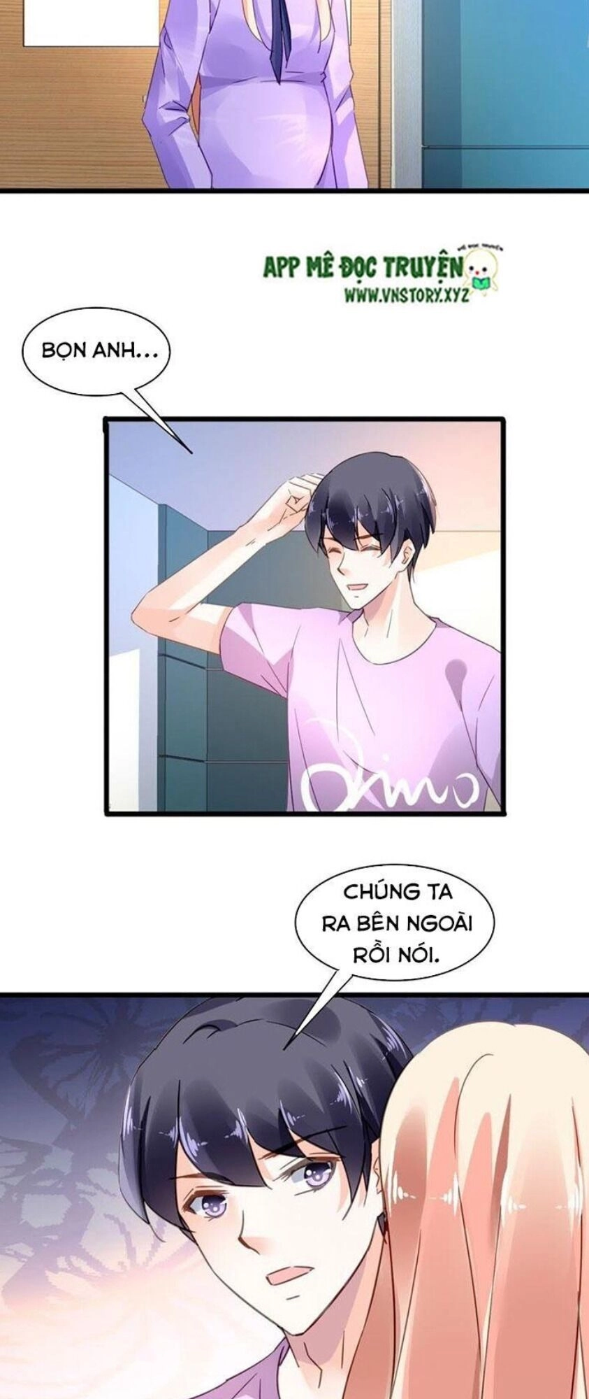 Mưu Ái Thành Nghiện Chapter 114 - 2