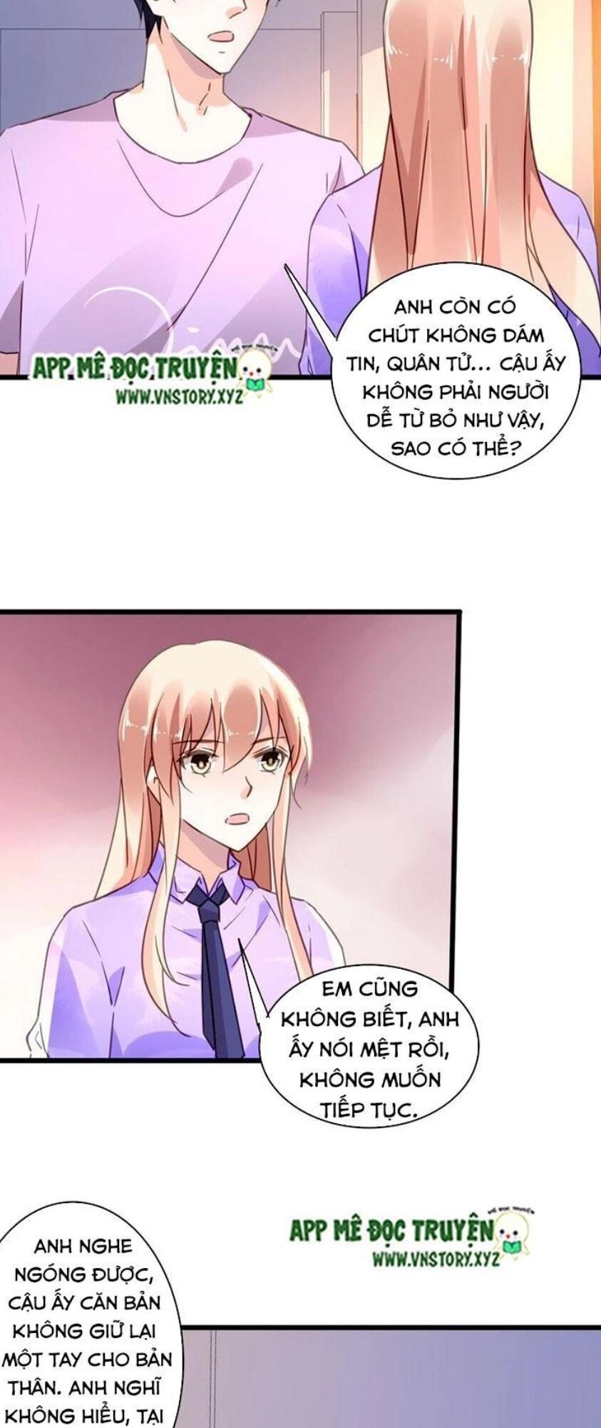 Mưu Ái Thành Nghiện Chapter 114 - 6