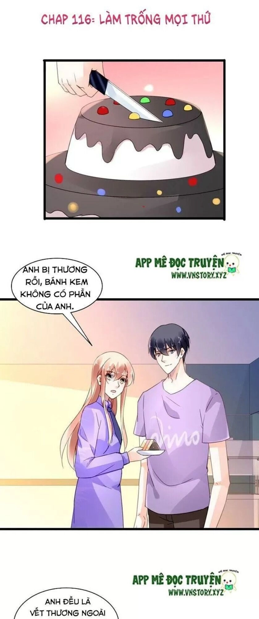 Mưu Ái Thành Nghiện Chapter 116 - 1