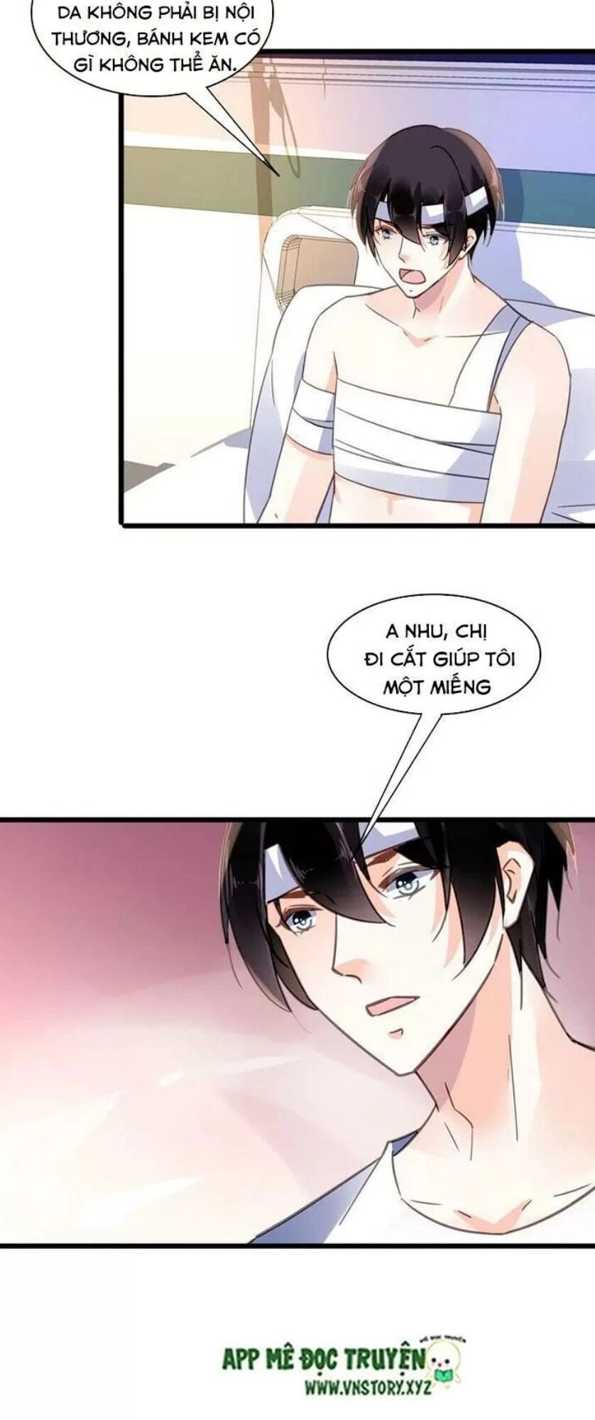 Mưu Ái Thành Nghiện Chapter 116 - 2