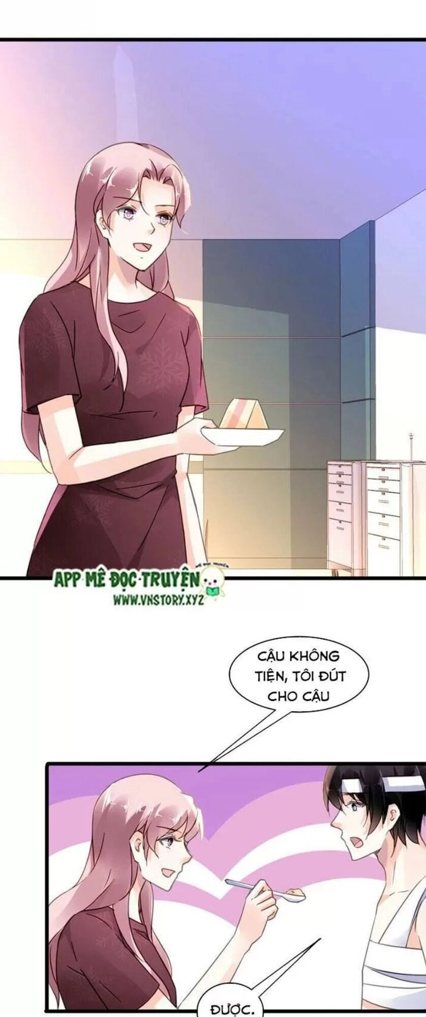 Mưu Ái Thành Nghiện Chapter 116 - 3