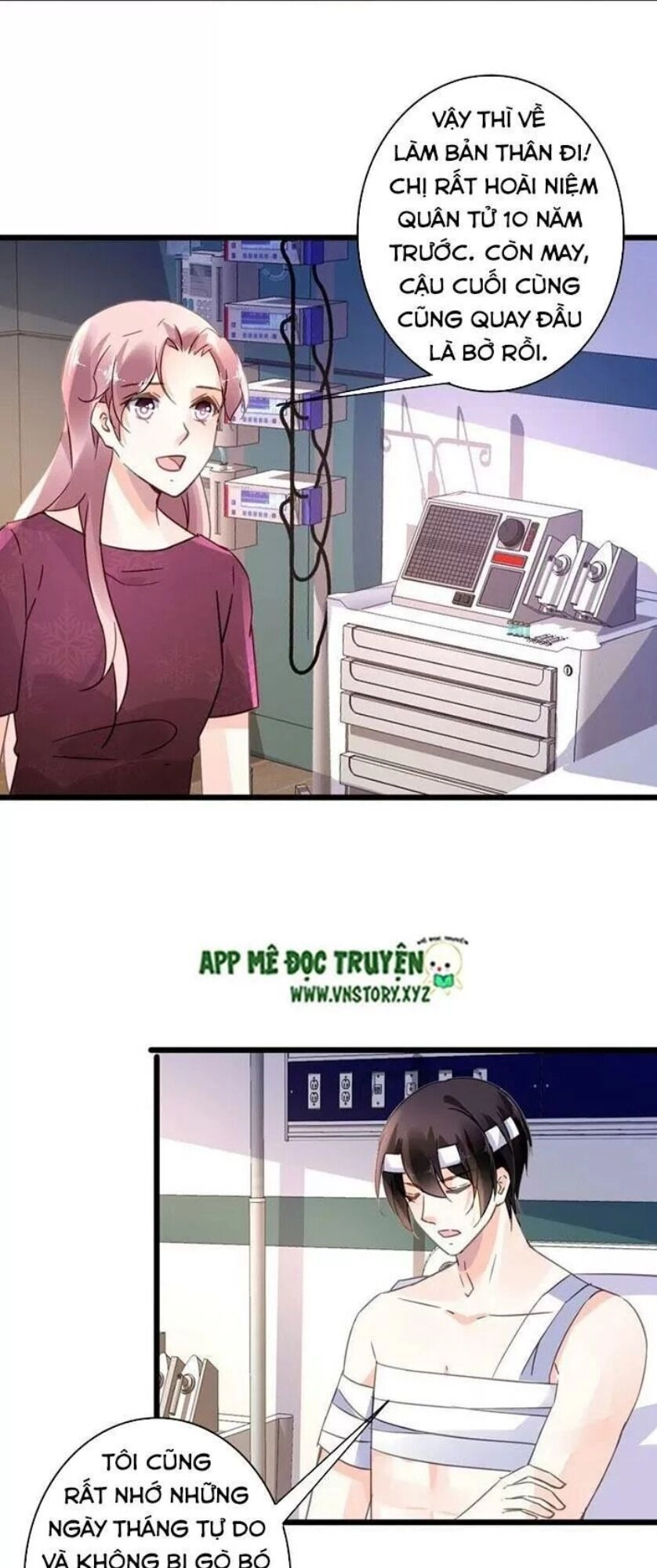 Mưu Ái Thành Nghiện Chapter 116 - 9