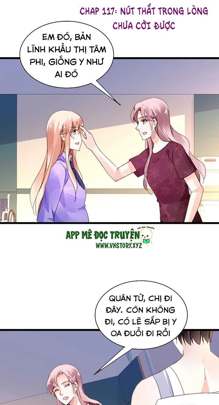 Mưu Ái Thành Nghiện Chapter 117 - 1