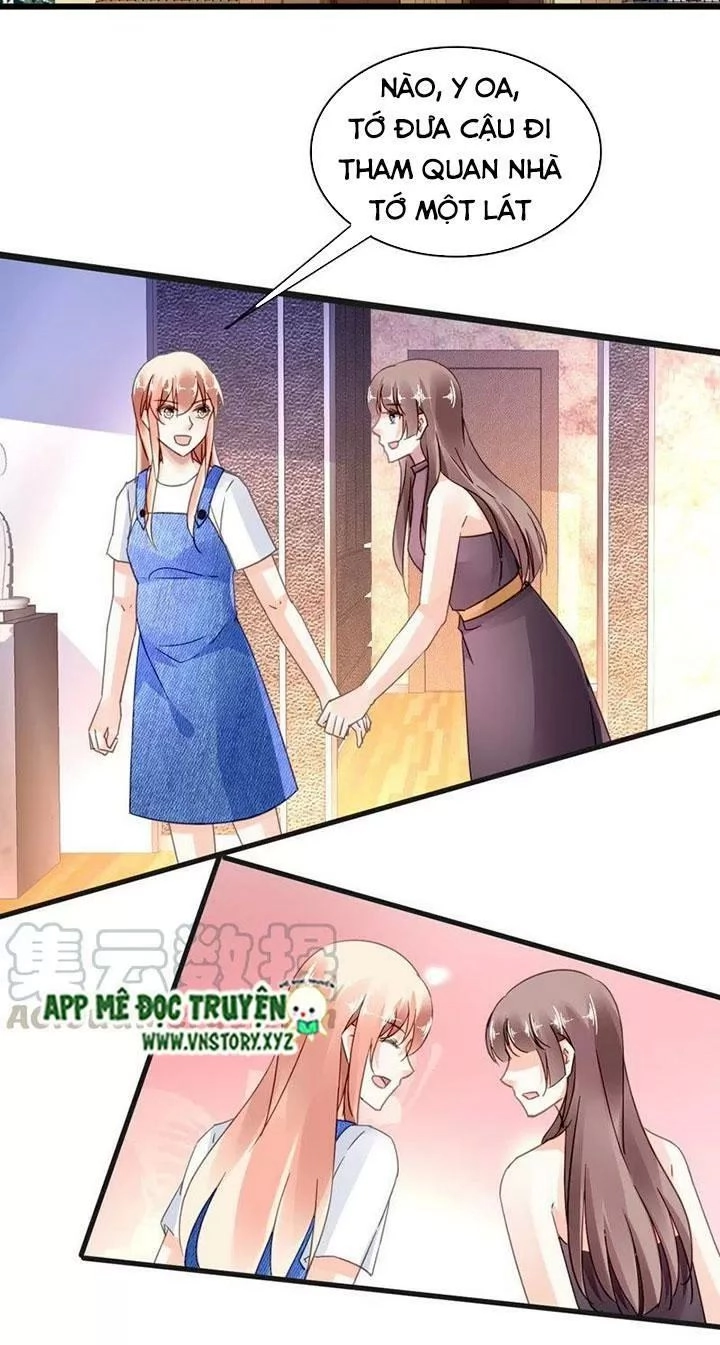 Mưu Ái Thành Nghiện Chapter 118 - 16