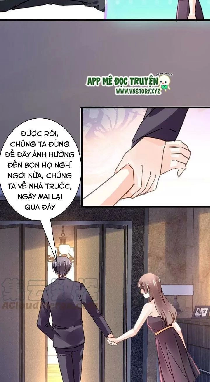 Mưu Ái Thành Nghiện Chapter 119 - 8