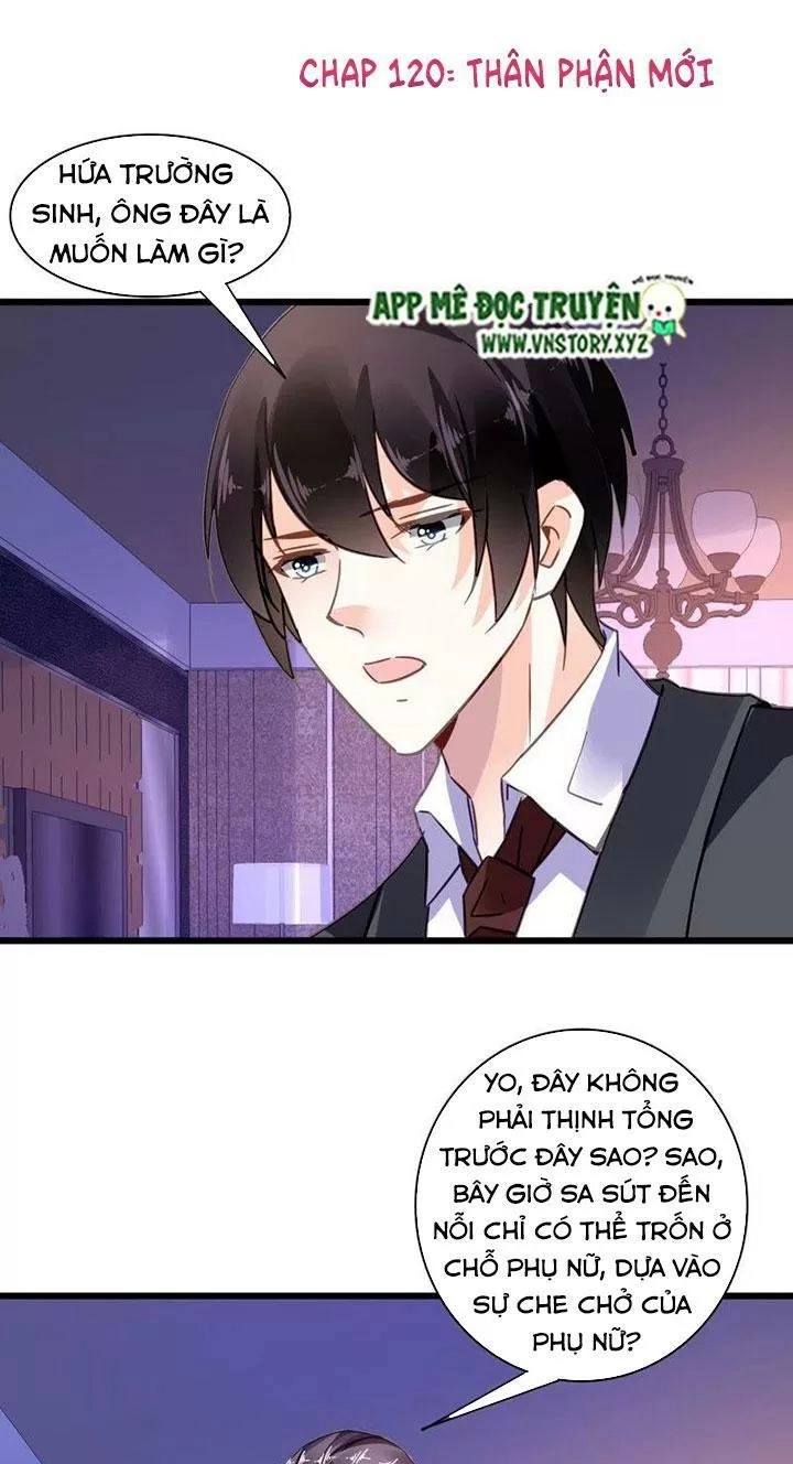 Mưu Ái Thành Nghiện Chapter 120 - 1