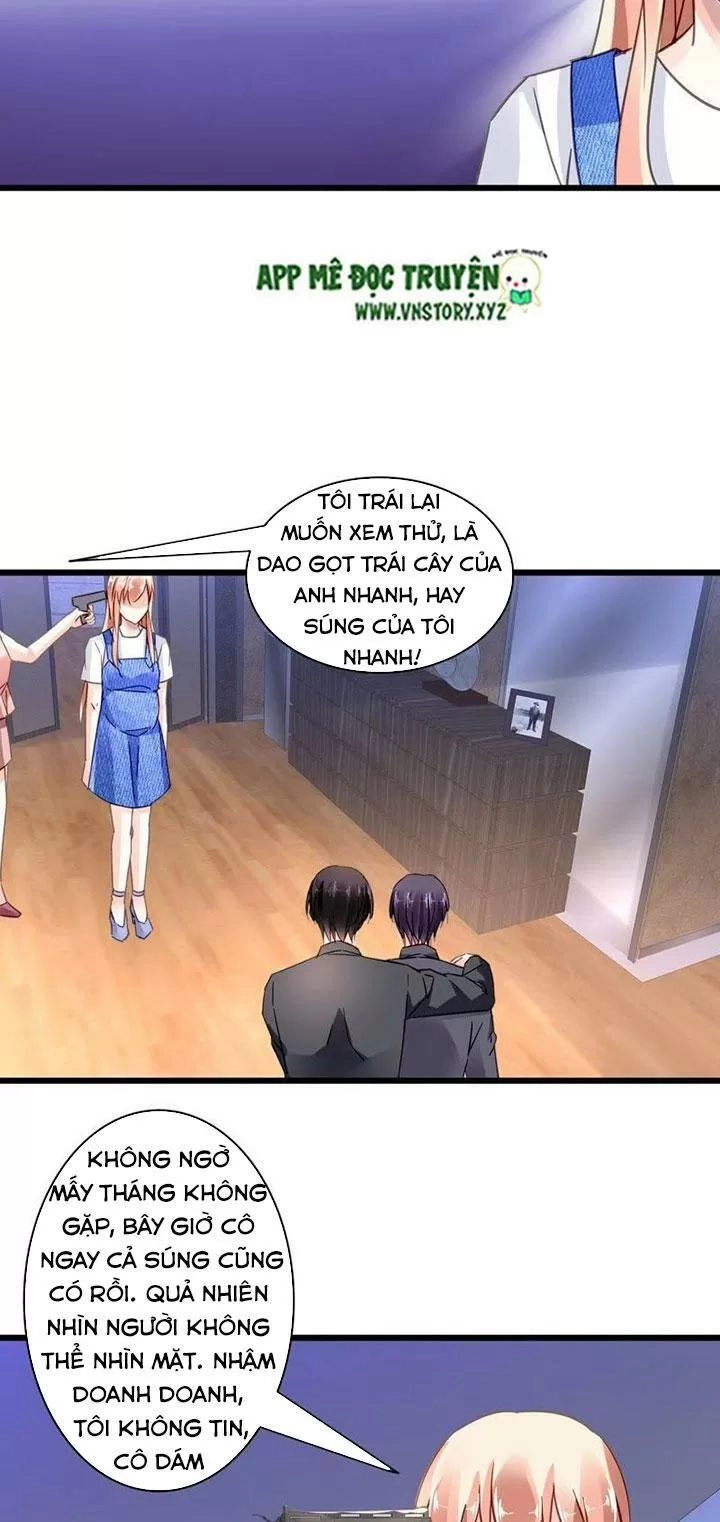 Mưu Ái Thành Nghiện Chapter 120 - 13