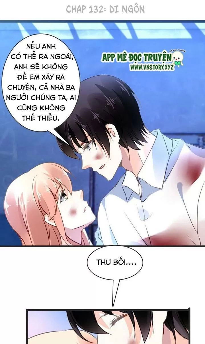 Mưu Ái Thành Nghiện Chapter 132 - 1