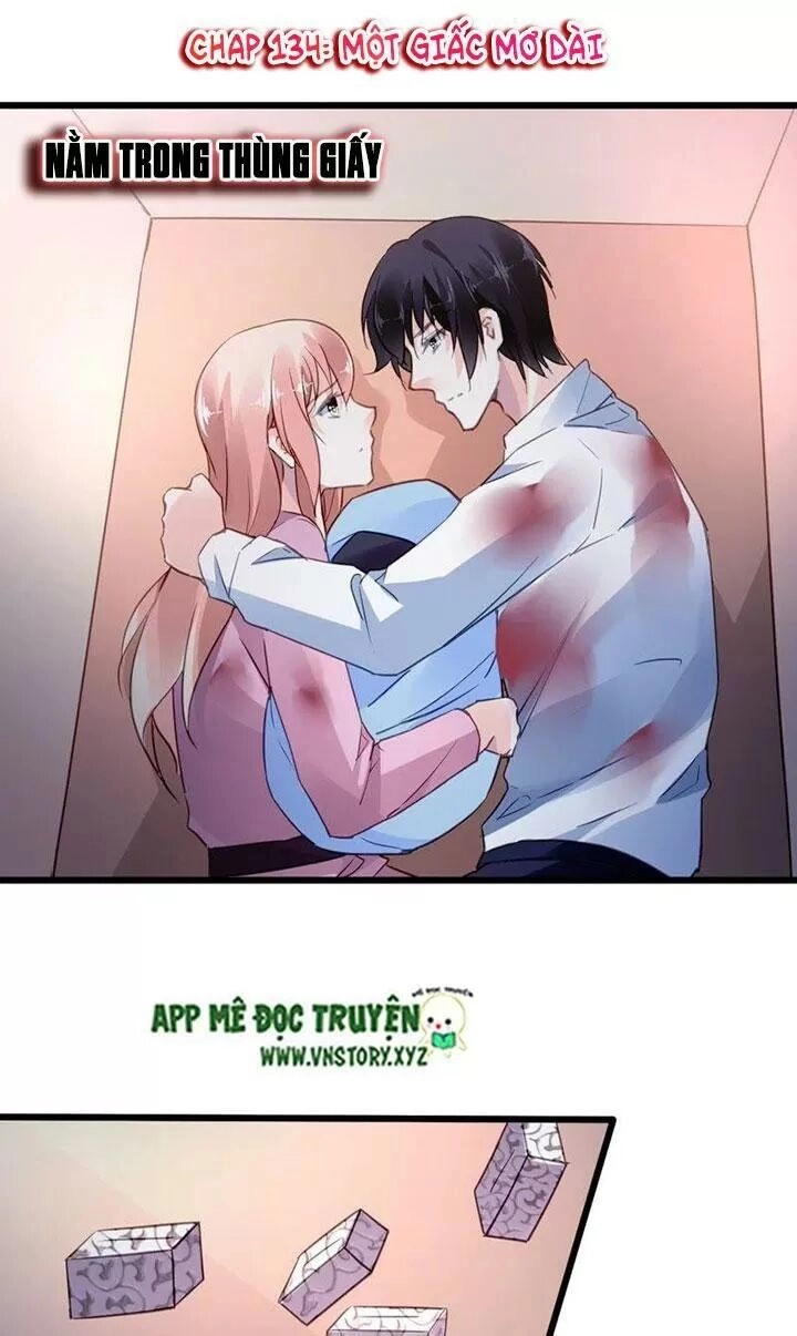 Mưu Ái Thành Nghiện Chapter 134 - 1