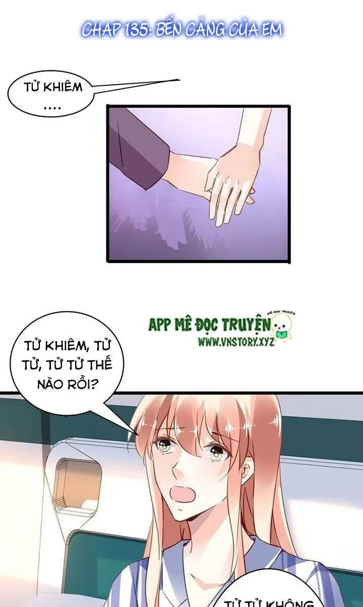 Mưu Ái Thành Nghiện Chapter 135 - 1